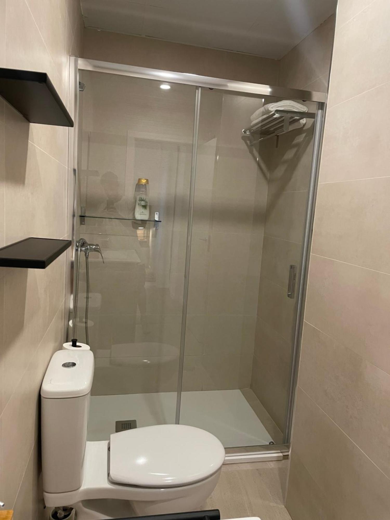 Precioso Apartamento En Malaga Centro Exteriér fotografie