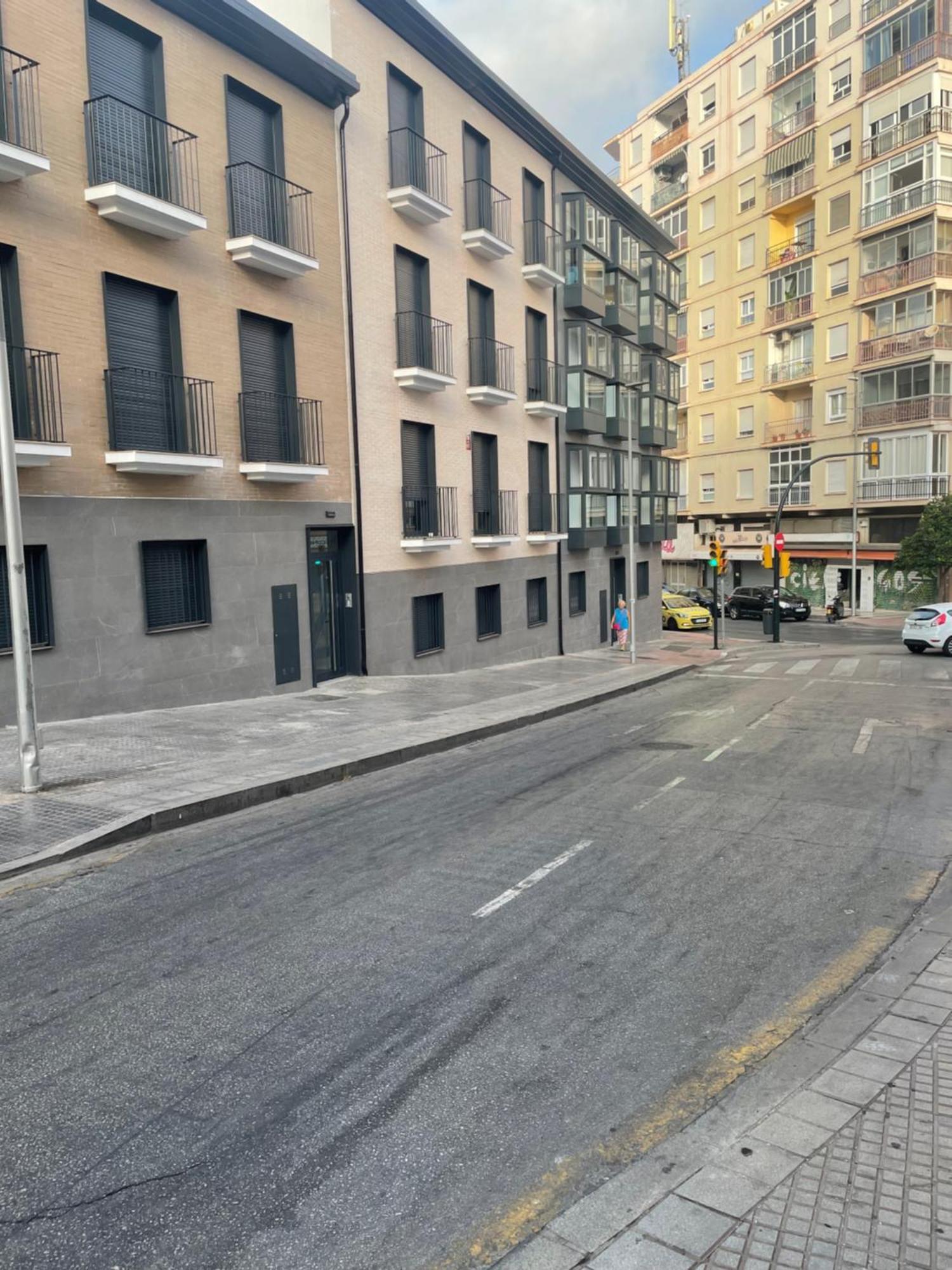 Precioso Apartamento En Malaga Centro Exteriér fotografie